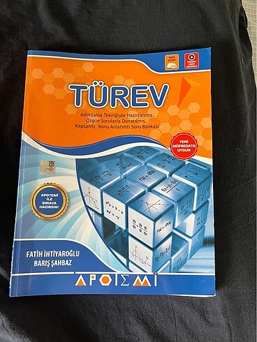 Türev Apotemi Test