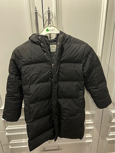 8 Yaş Beden Zara çocuk mont