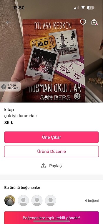  Beden özel ilan