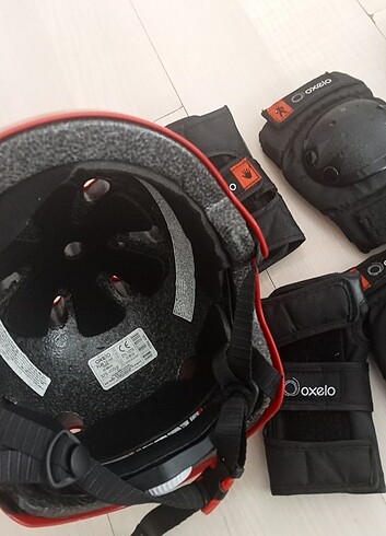 Diğer Kask takımı