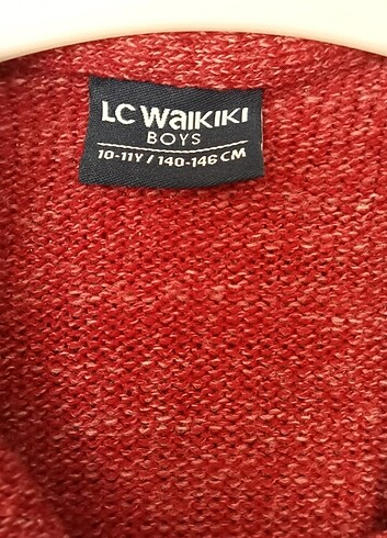 LC Waikiki Erkek çocuk hırka 