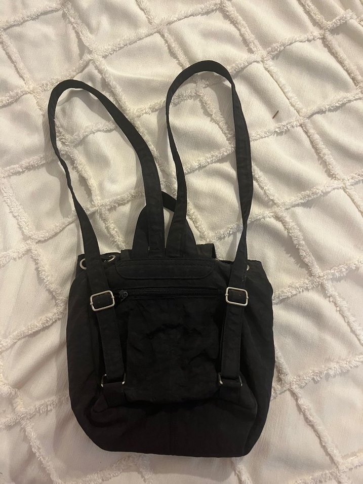 HERNAN H&B Siyah Çanta - Görsel 2