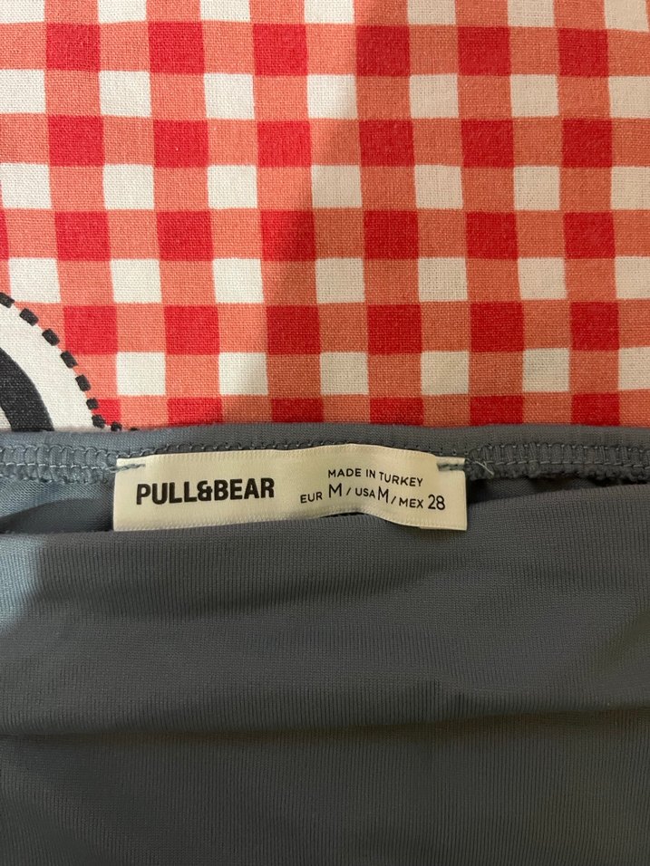 Pull&Bear crop - Görsel 2