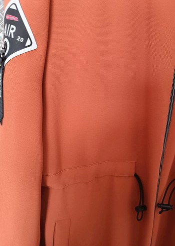 Uzun Mevsimlik Kap - Görsel 2