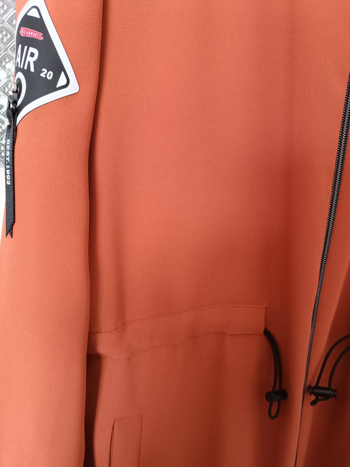 Uzun Mevsimlik Kap - Görsel 2