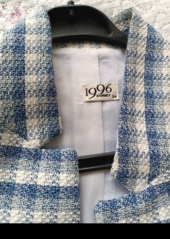 blazer ceket - Görsel 2