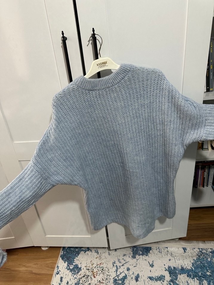 Örgü Salaş Triko - Görsel 2