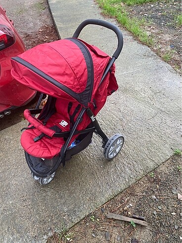 JOIE LITETRAX 3 BEBEK ARABASI