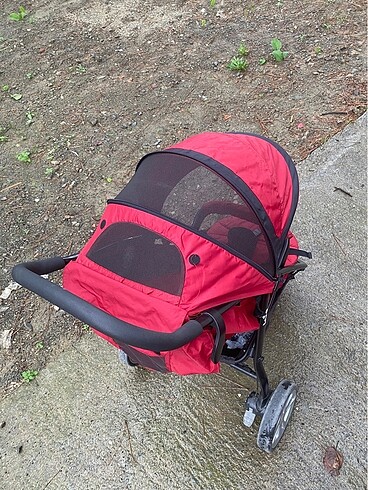 Joie JOIE LITETRAX 3 BEBEK ARABASI