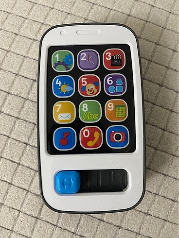 Fisher Price Eğitici Dokunmatik Telefonum