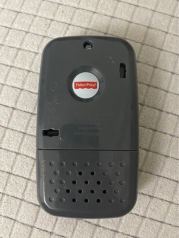 Fisher Price Fisher Price Eğitici Dokunmatik Telefonum