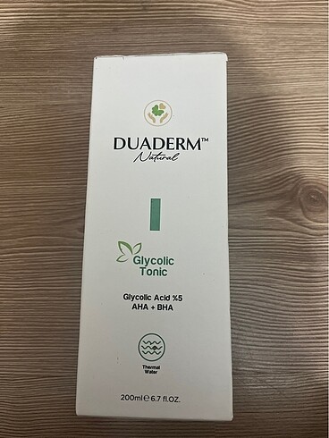 Duaderm Natural