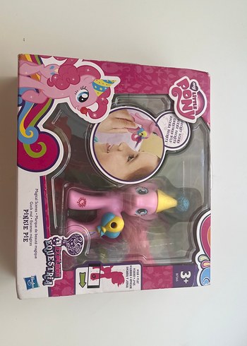 My Little Pony Pastel Pembe Pinkie Pie Figürü