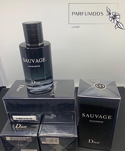 Dior Sauvage