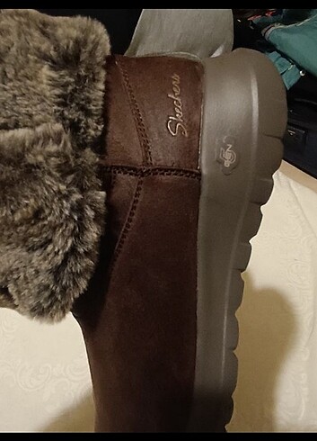 38 Beden kahverengi Renk SKECHERS 