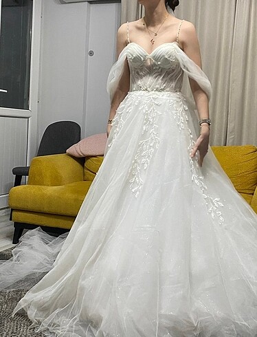 38 Beden Arya sposa gelinlik
