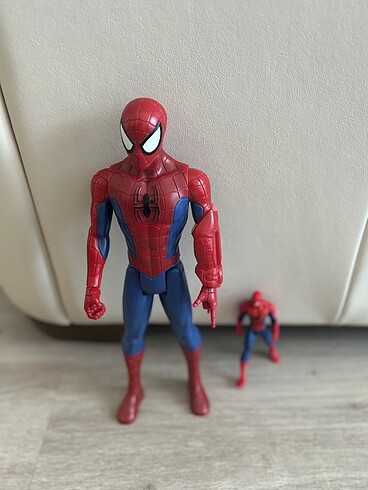 Beden Spiderman oyuncak