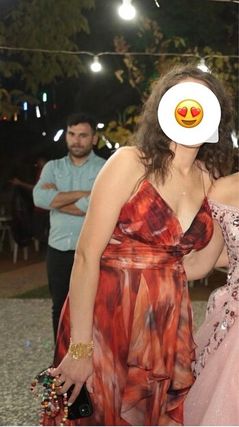Diğer Gece elbisesi