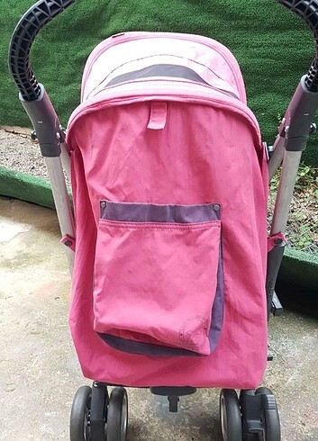 9- 36 kg Beden pembe Renk Cybex bebek rabasi