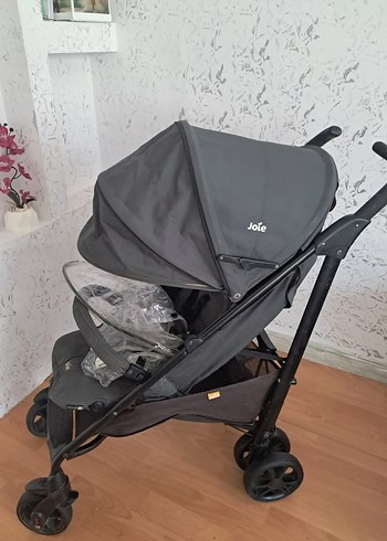 Joie Gri Bebek Arabası