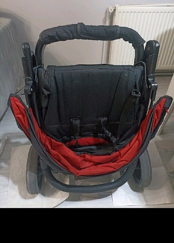 joie Gri Bebek Arabası - Görsel 3