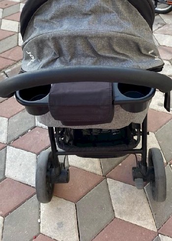 joie Gri Bebek Arabası - Görsel 2