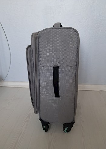 Beden gri Renk it luggage kabin Valiz