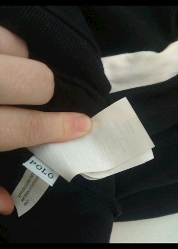 orjinal Polo Ralph Lauren ceket - Görsel 5