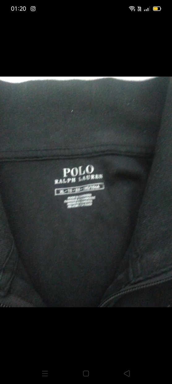 orjinal Polo Ralph Lauren ceket - Görsel 2