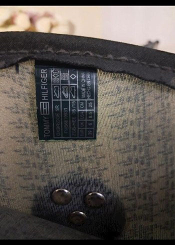 orjinal tommy Hilfiger Topuklu Çizme - Görsel 4