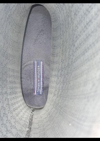 orjinal tommy Hilfiger Topuklu Çizme - Görsel 5