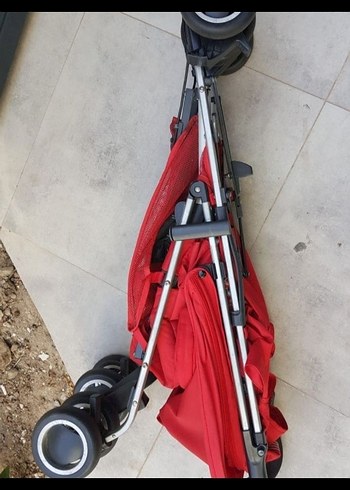 cybex Bebek Arabası - Görsel 5