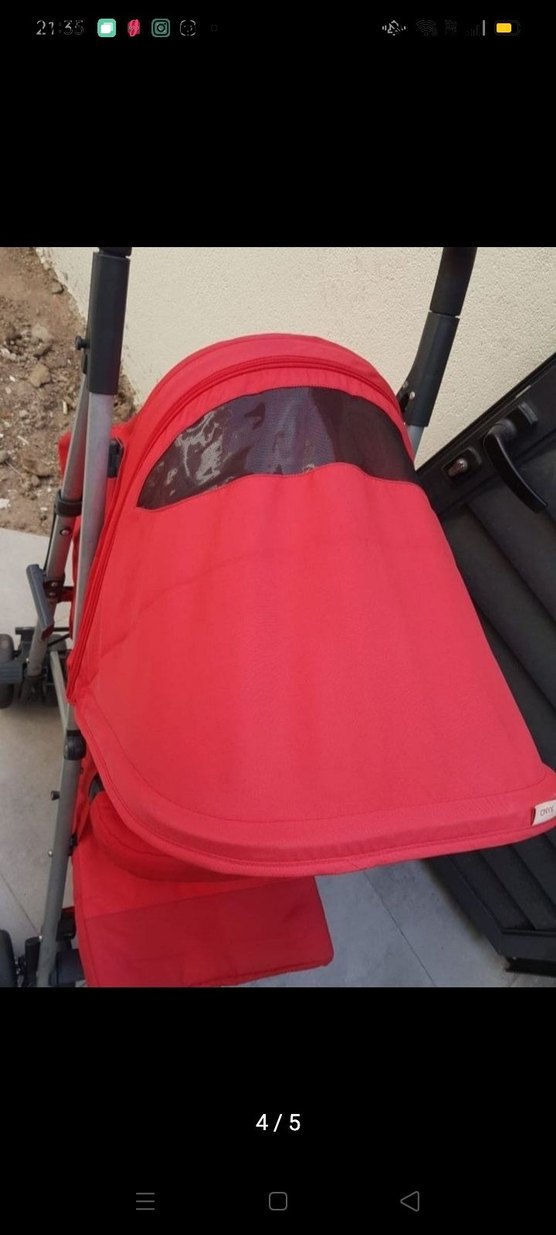 cybex Bebek Arabası - Görsel 4