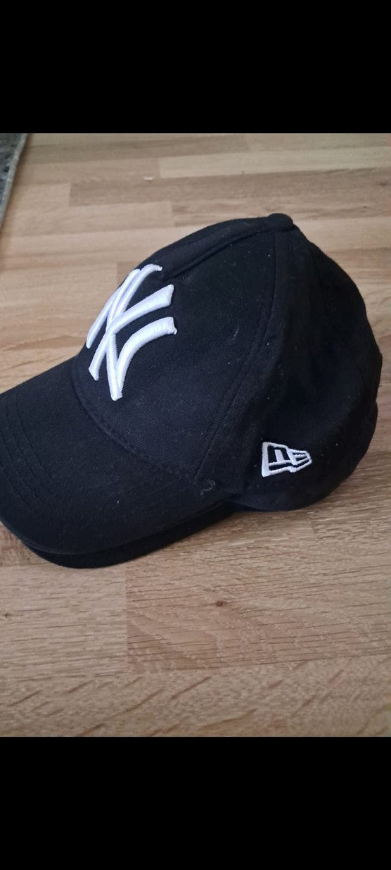 orjinal New Era 
Şapka Velcro Ayarlı - Görsel 2