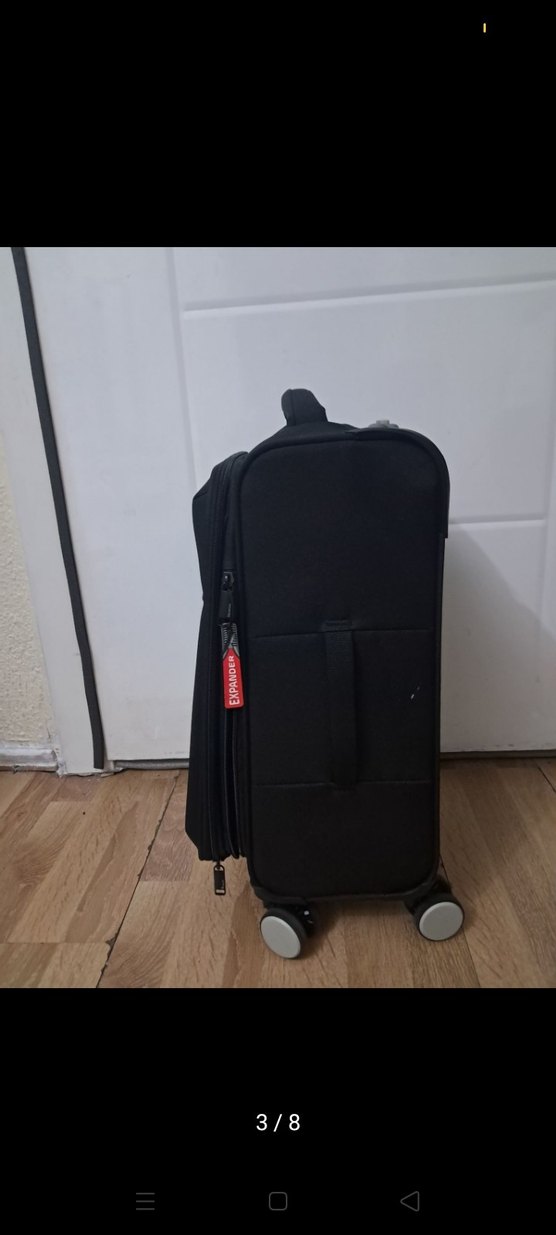 it luggage irjinal kabin boy valiz - Görsel 4