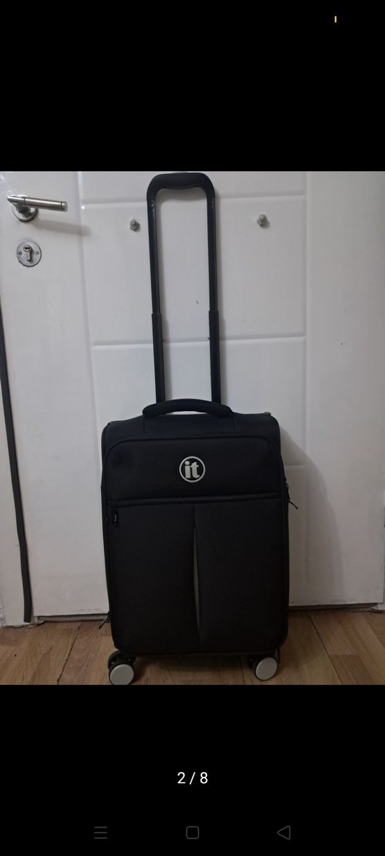it luggage irjinal kabin boy valiz - Görsel 2