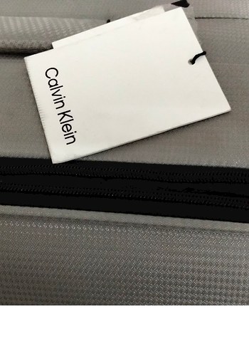 orjinal Calvin Klein it luggage valizler - Görsel 5