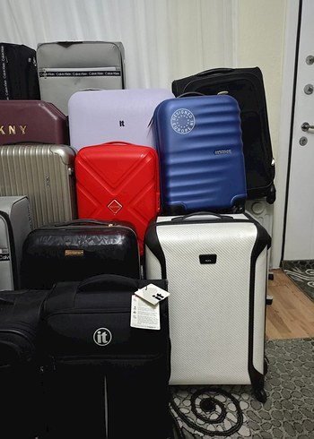 orjinal valizler - Görsel 6