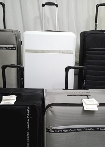 orjinal valizler - Görsel 18