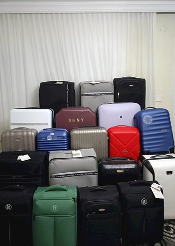 orjinal valizler - Görsel 5