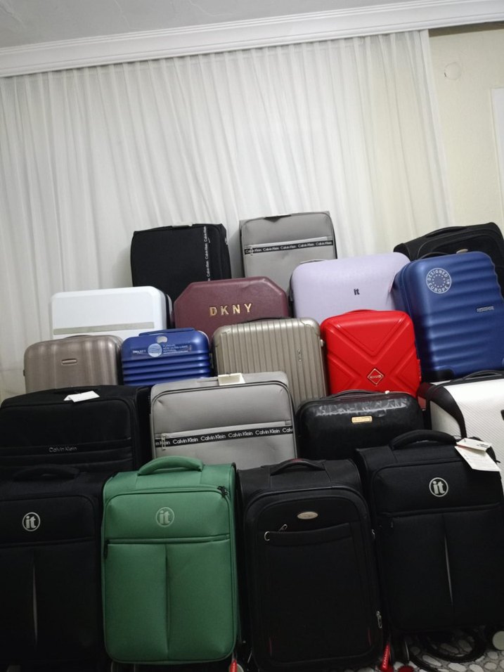 orjinal valizler - Görsel 4