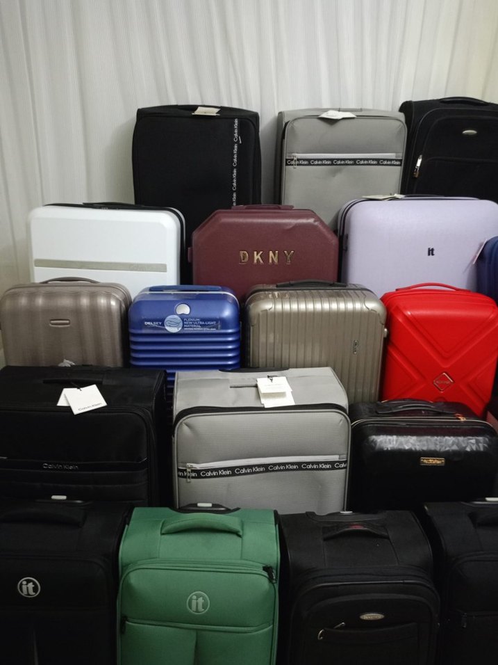 orjinal valizler - Görsel 2