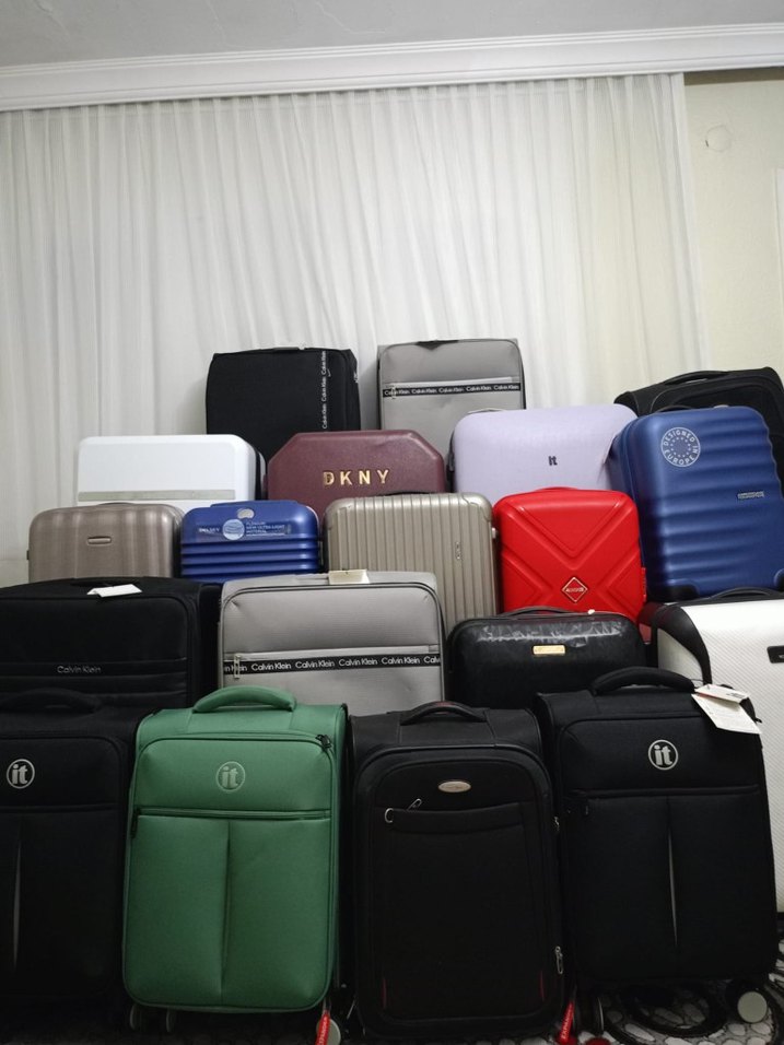 orjinal valizler - Görsel 3