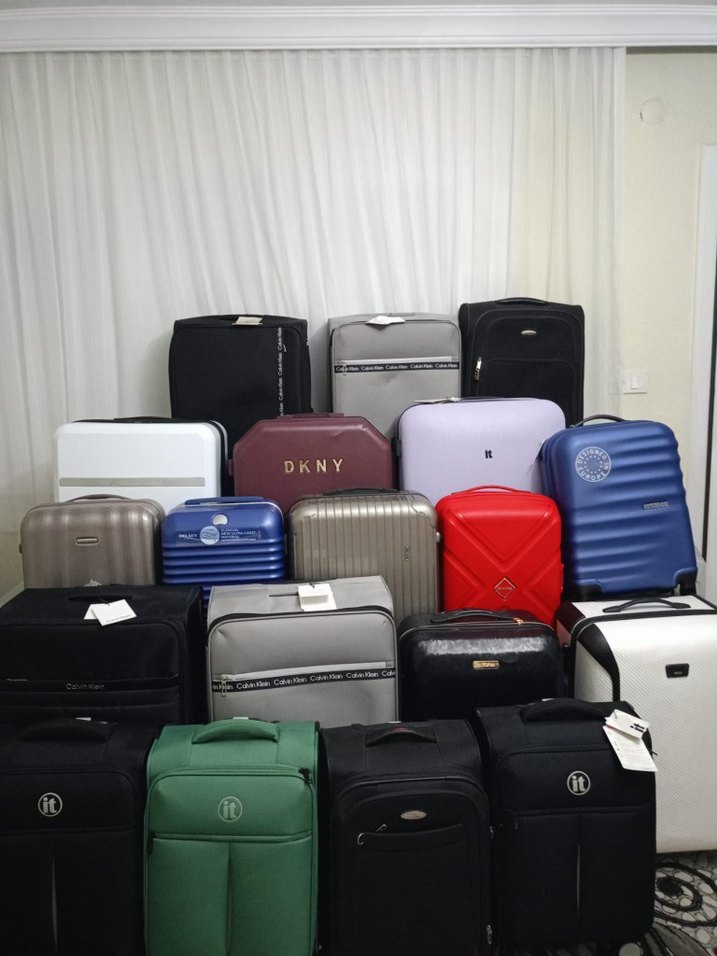 orjinal valizler - Görsel 5