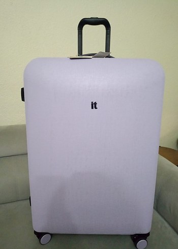 iyl luggage orjinal Valiz - Görsel 2
