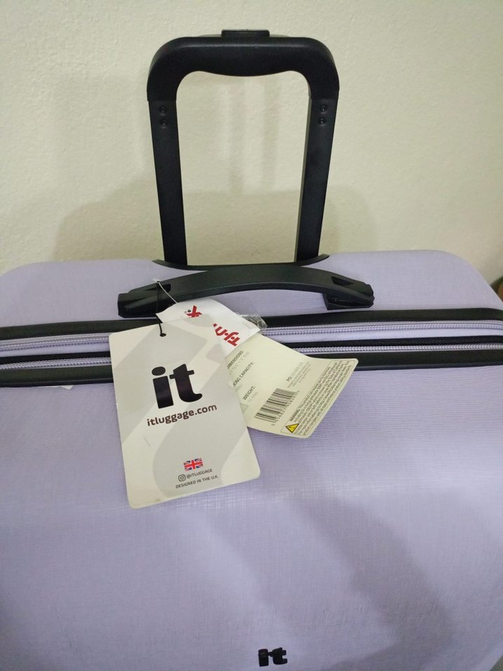 iyl luggage orjinal Valiz - Görsel 3