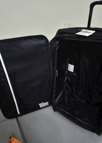 Siyah Calvin Klein Erkek Valiz - Görsel 3