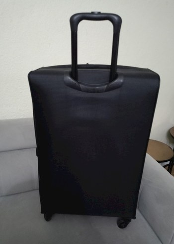 Siyah Calvin Klein Erkek Valiz - Görsel 5