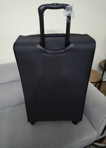 Calvin Klein Siyah Erkek Valiz - Görsel 3