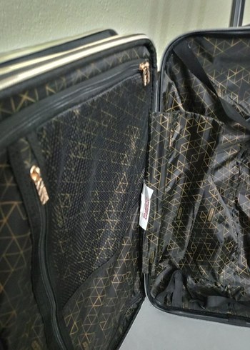 american tourist orjinal Valiz - Görsel 10